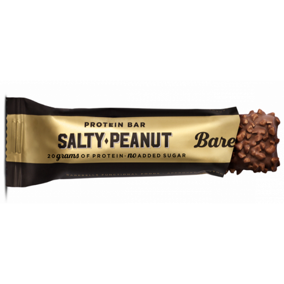 BAREBELLS Bar Salty Peanut - 55GR