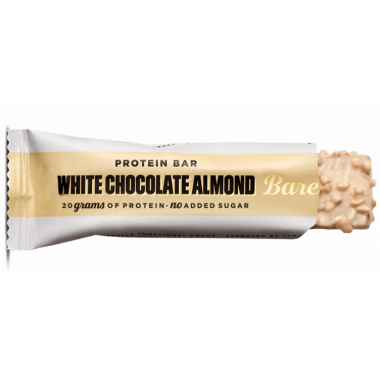 BAREBELLS Bar White Choco Almond - 55 Gr