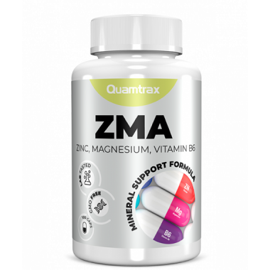 Zma QUAMTRAX - 100 Caps