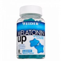 Melatonin Up WEIDER - 60 Gummies