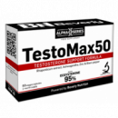 Testomax 50 BEVERLY Nutrition - 60 Caps