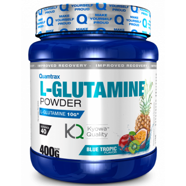 L-glutamina Kyowa QUAMTRAX - 800 Gr