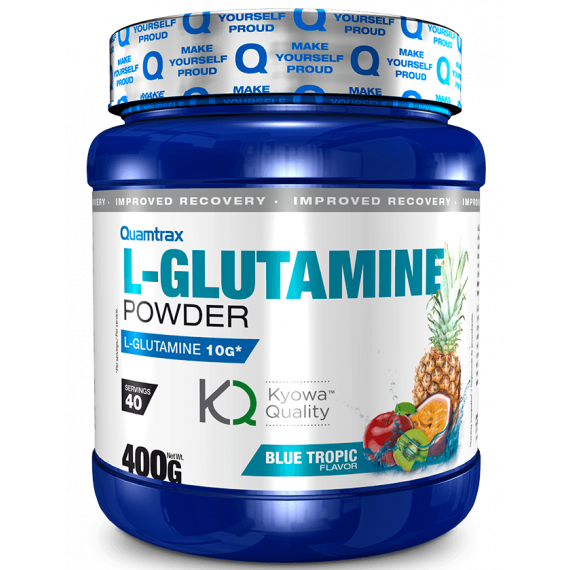 L-glutamina Kyowa QUAMTRAX - 800 Gr