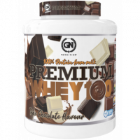 Whey Premium 100 GN NUTRITION - 2 Kg