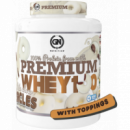 Whey Premium 100 GN NUTRITION - 2 Kg
