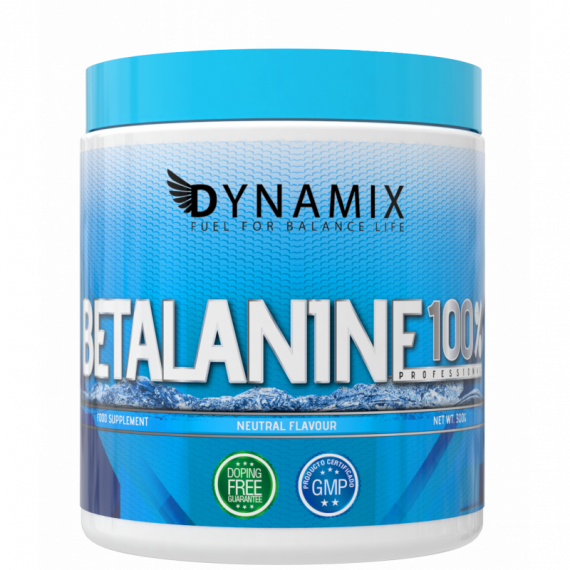 Beta Alanine 100% DYNAMIX - 300GR