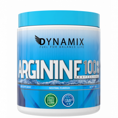 Arginine 100% DYNAMIX - 300GR