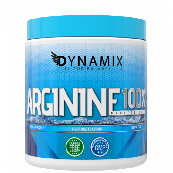 Arginine 100% DYNAMIX - 300GR