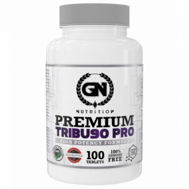 Tribulus Pro 90% Saponinas GN NUTRITION - 100 Tabs