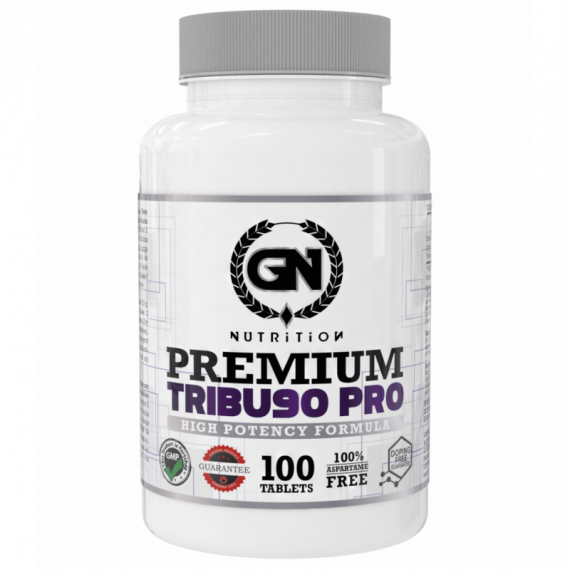 Tribulus Pro 90% Saponinas GN NUTRITION - 100 Tabs