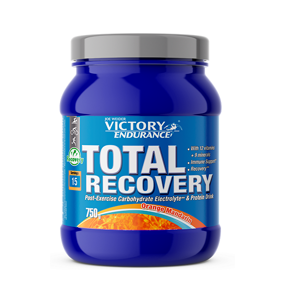 Total Recovery Victory - 750 Gr  VICTORY ENDURANCE