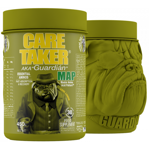 Caretaker Map ZOOMAD LABS – 30 Servicios