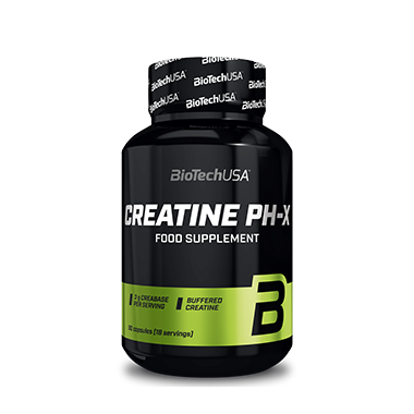 Creatine Ph-x Biotechusa - 90 Caps  BIOTECH USA