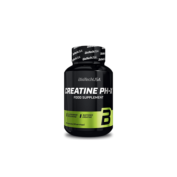 Creatine Ph-x Biotechusa - 90 Caps  BIOTECH USA