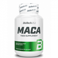 Maca Peruana Biotechusa - 60 Caps  BIOTECH USA