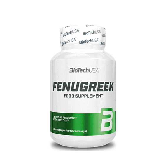 Fenogreco Biotechusa - 60 Caps  BIOTECH USA