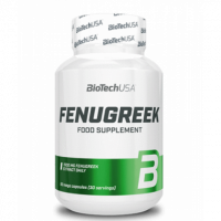 Fenogreco Biotechusa - 60 Caps  BIOTECH USA - Guanxe Atlantic Marketplace