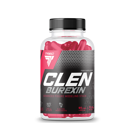 CLENBUREXIN Trec Nutrition - 90 caps