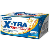 XTRA L-CARNITINE Carnipure™ Quamtrax - 20x30ml