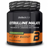Citrulline Malate Biotechusa - 300 Gr  BIOTECH USA