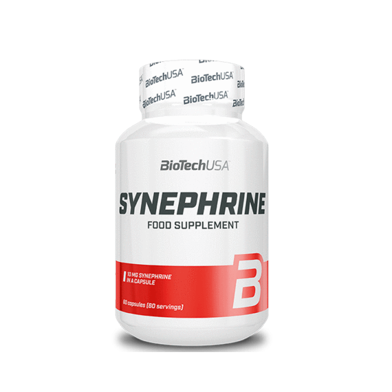 Synephrine Biotechusa - 60 Caps  BIOTECH USA