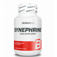 Synephrine Biotechusa - 60 Caps  BIOTECH USA - Guanxe Atlantic Marketplace