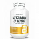 Vitamin C 1000 Biotechusa - 100 Tabs  BIOTECH USA