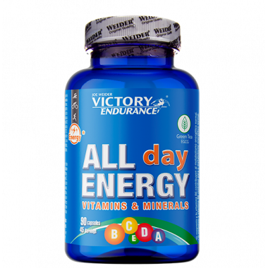 ALL DAY ENERGY Victory - 90 caps
