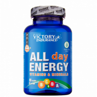 ALL DAY ENERGY Victory - 90 caps