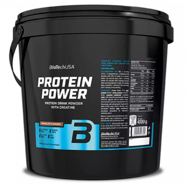 Protein Power Biotechusa - 4000GR  BIOTECH USA