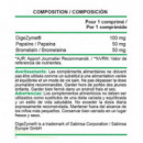 Digestive Enzimes DYNAMIX - 60 Tabs