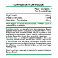 Digestive Enzimes DYNAMIX - 60 Tabs