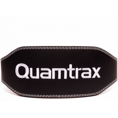 Cinturon Weigth Lifting Ancho QUAMTRAX