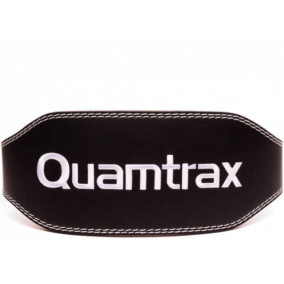 Cinturon Weigth Lifting Ancho QUAMTRAX