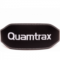 Cinturon Weigth Lifting Ancho QUAMTRAX