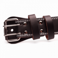 Cinturon Weigth Lifting Ancho QUAMTRAX