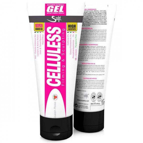 CELLULESS GEL Sculpt - 200ml