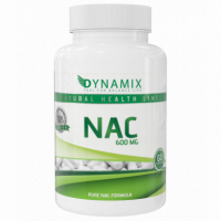 Nac 600 Mg DYNAMIX - 60 Caps