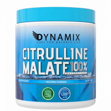 Citrulina Malato DYNAMIX - 300 Gr