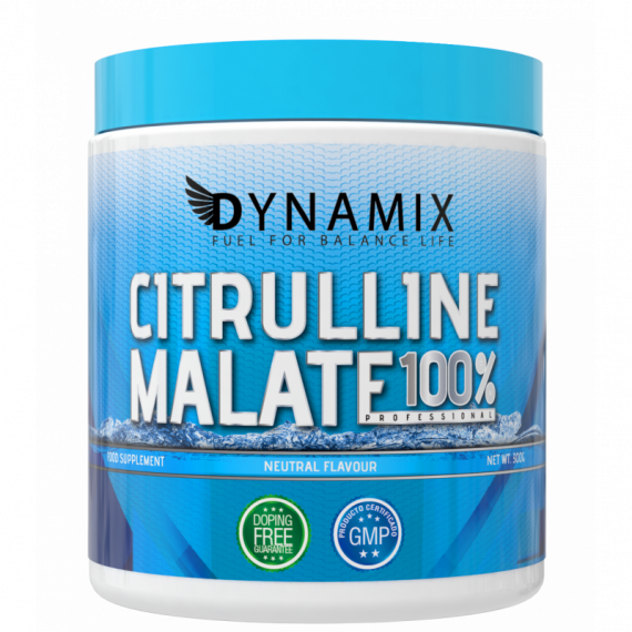 Citrulina Malato DYNAMIX - 300 Gr