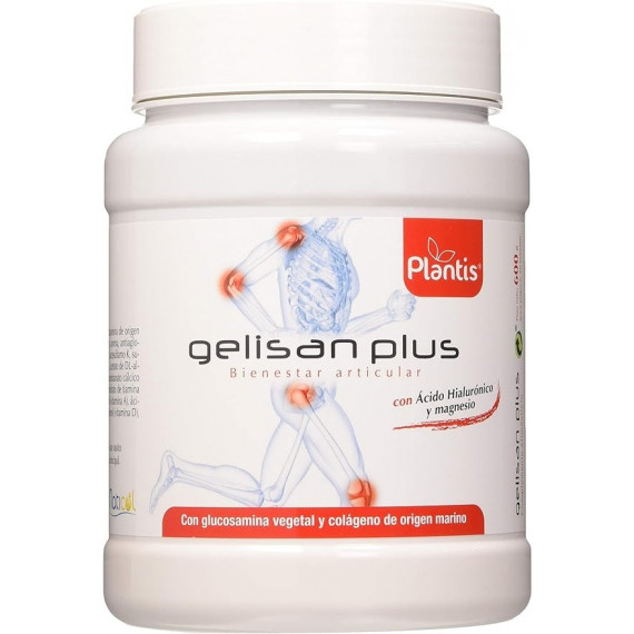Gelisan Plus Plantis Mega Plus - 600GR  MEGAPLUS