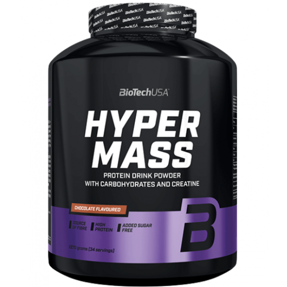 HYPER MASS BiotechUSA - 2,3 KG