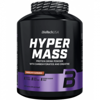 HYPER MASS BiotechUSA - 2,3 KG