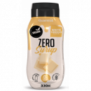 Sirope Choco Blanco Zero QUAMTRAX - 330ML