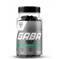 Gaba 750 TREC NUTRITION - 60 Caps