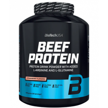 Beef Protein Biotechusa - 1.816 Kg  BIOTECH USA