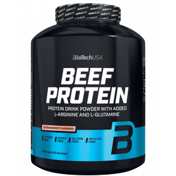 Beef Protein Biotechusa - 1.816 Kg  BIOTECH USA