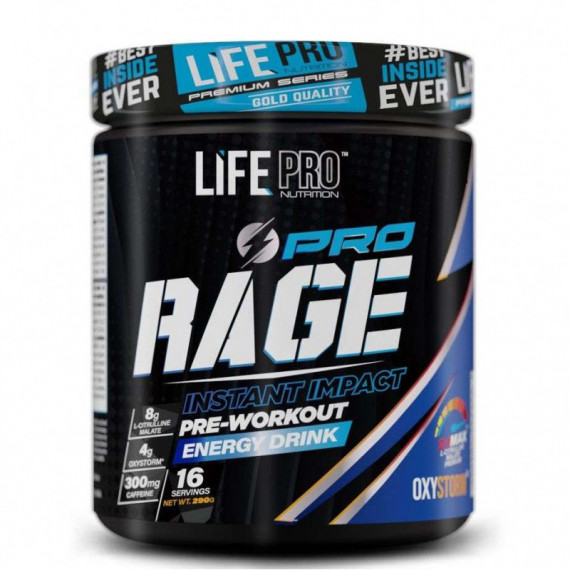 Crossfit Rage PR0 LIFE PRO - 290 Gr