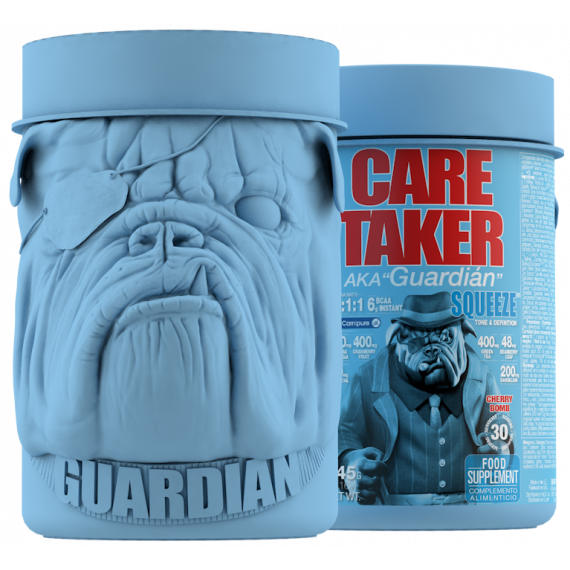 Caretaker®squeeze ZOOMAD LABS – 30 Servicios
