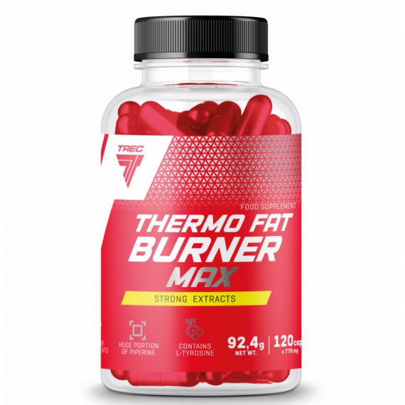 THERMO FAT BURNER Trec Nutrition - 120 caps